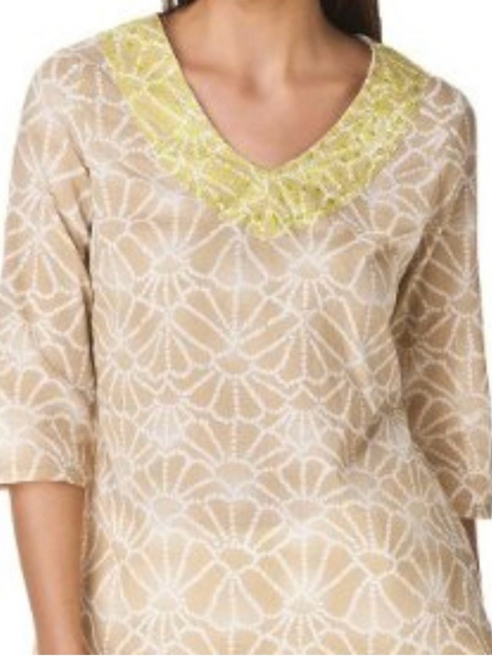 Calypso St. Barth For Target Tunic Top